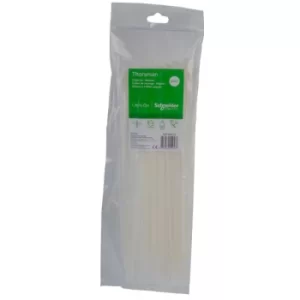 Schneider Electric IMT46919 Thorsman Cable Tie TCT 300 x 4.8mm Nat...