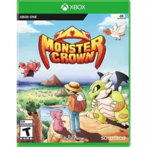 Monster Crown Xbox One Game