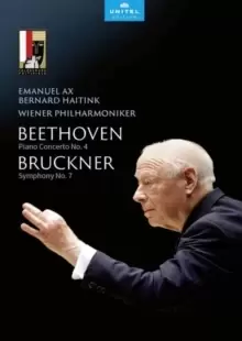 Beethoven Piano Concerto No. 4/Bruckner Symphony No. 7