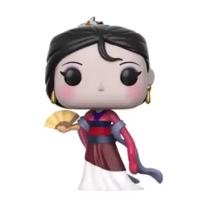 Disney Mulan Pop! Vinyl Figure