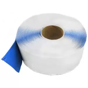 Damplas Radon Double Sided Butyl Tape - 50mm x 10m