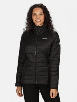 Regatta Freezeway II Jacket - Black, Size 20, Women