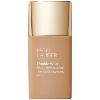 Double Wear Sheer Long-Wear Makeup SPF 20 30ml (Various Shades) - 3W1 Tawny