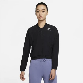 Nike Air Run Jacket Ladies - Black