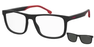 Carrera Eyeglasses CA 8057/CS With Clip-On 003/M9