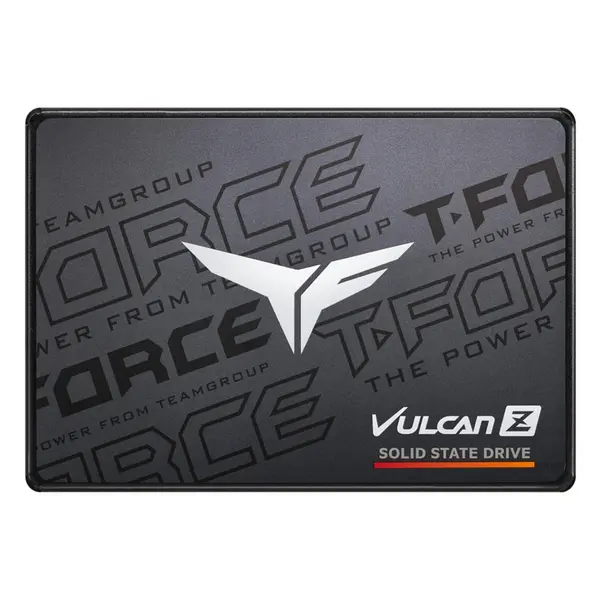 Team Team Group T-FORCE VULCAN Z 2.5" 2TB SATA III 3D NAND Internal SSD HDTEA-TF-2TB