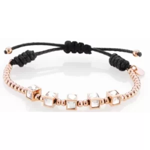 Ladies Storm Zora Bracelet Rose Gold