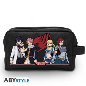 Fairy Tail - Group Toilet Bag