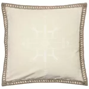 Furn Mini Inka Cushion Cover (45cm x 45cm) (Natural)