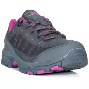 Trespass Ladies Scree Waterproof Breathable Walking Shoes UK Size 5 (EU 38)