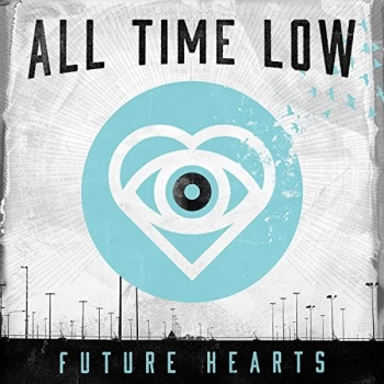 All Time Low - Future Hearts CD