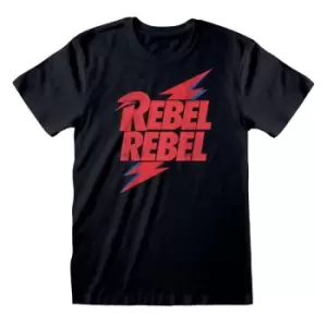 David Bowie - Rebel Rebel Medium