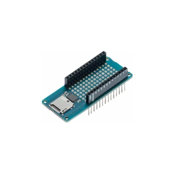 ASX00008 MKR Memory Shield 2 Mbyte of Flash & Built in microSD - Arduino