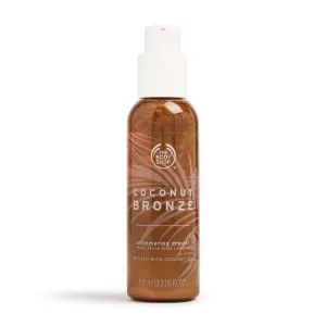 The Body Shop Coconut Bronze Gradual Tan Lotion