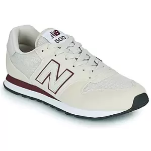 NBR Casual Lace-ups white Seasonal Core