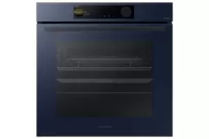 Samsung Bespoke Series 6 NV7B6685AAN/U4 Oven with Dual Cook - Clean Navy