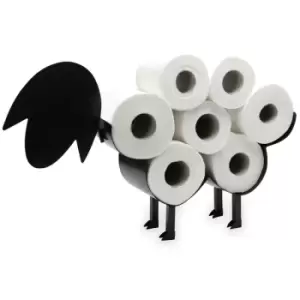 Sheep Toilet Roll Holder Pukkr