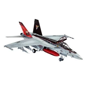 F/A-18E Super Hornet 1:144 Revell Model Kit