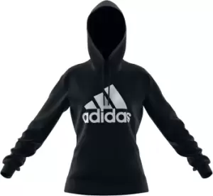 Adidas W BL FL R HD Hooded sweater black