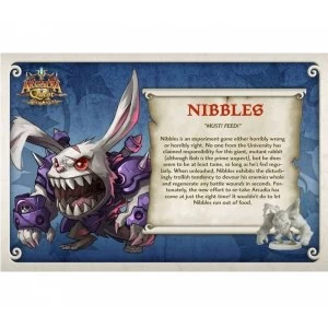 Arcadia Quest Nibbles