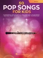 50 pop songs for kids for oboe