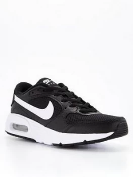 Nike Air Max Trainer - Black/White, Size 3