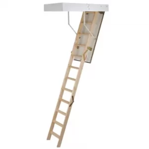 EuroFold Loft Ladder