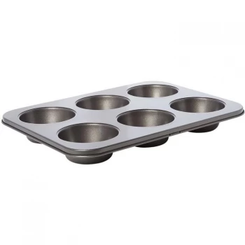 Linea Linea Yorkshire Pudding Tray - Dark Grey