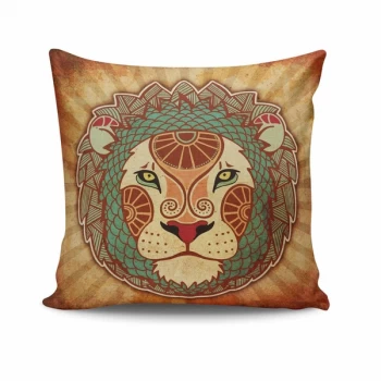 NKRLNT-111 - No Filling Multicolor Cushion Cover