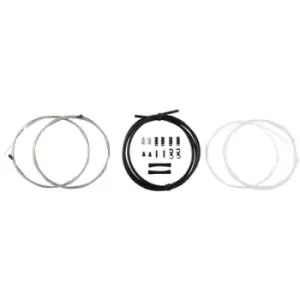 Jagwire Road Elite Sealed Brake Kit White