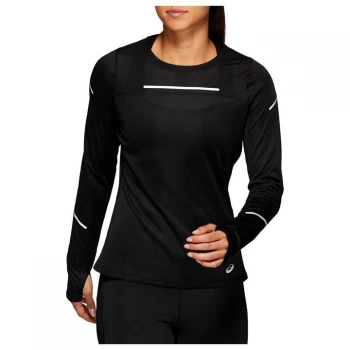 Asics Lite Show Top Ladies - Black