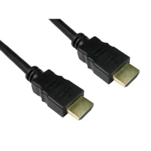 Cables Direct 5m HDMI 1.4 High Speed with Ethernet Cable