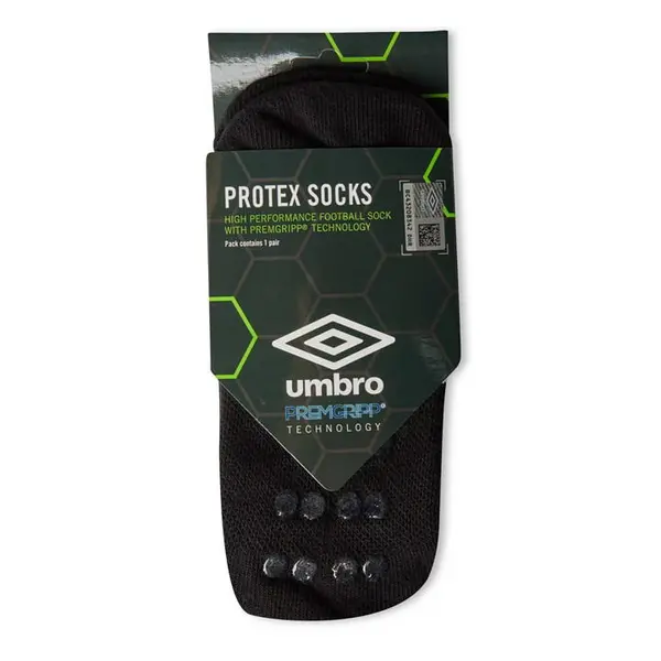 Umbro Socks Mens - Black M
