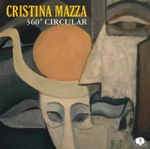 360° Circular by Cristina Mazza CD Album