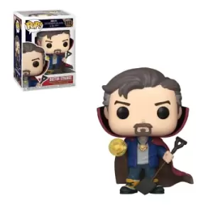 Marvel Spider-Man No Way Home Doctor Strange Funko Pop! Vinyl