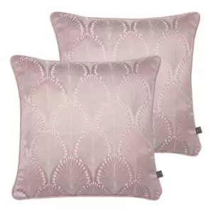 Boudoir Twin Pack Polyester Filled Cushions