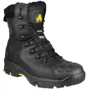 Amblers Safety FS999 Hi Leg Composite Safety Boot With Side Zip Black - 3