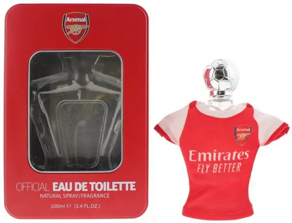 Arsenal Eau de Toilette For Him 100ml