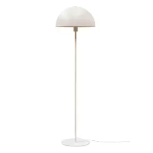 Stockholm Floor Lamp Matt White