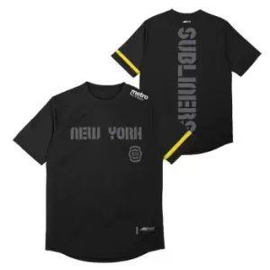 Call of Duty New York Subliners Jersey Mens - Black