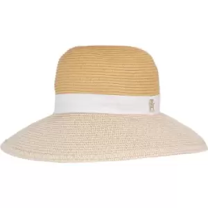 Tommy Hilfiger Tommy Beach Straw Hat - Neutral