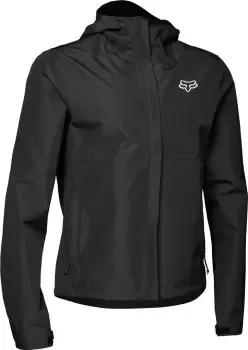 FOX Ranger Motocross Jacket, black, Size 3XL, black, Size 3XL