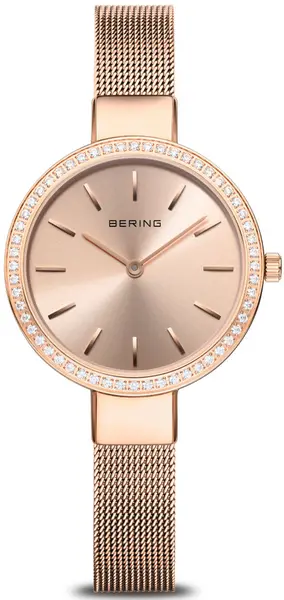 Bering Watch Classic Ladies - Gold BNG-348