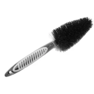 FWE Tapered Frame Cleaning Brush - Grey