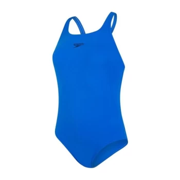 Speedo Medalist Swimsuit Ladies - Blue