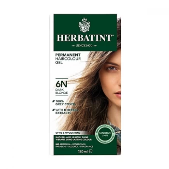 Herbatint Permanent Hair Colour Gel Dark Blonde