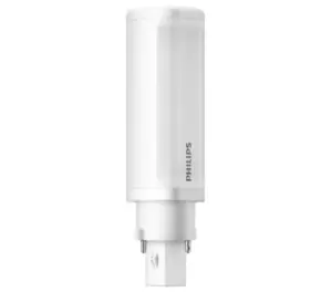 Philips CorePro LED 4.5W-13W G24d 1 PLL 4000K 2-Pin Compact Fluorescent Lamp - Cool White - 70661900