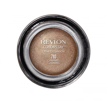 Revlon Colorstay Creme Single Eye Shadow Caramel Brown