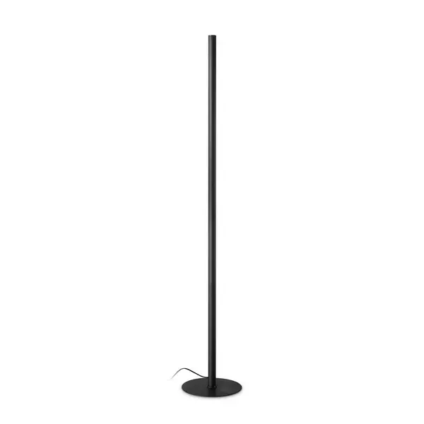 Look LED Integrated Floor Lamp Black 2950Lm 3000K