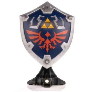 First 4 Figures Legend of Zelda Breath of the Wild PVC Statue Hylian Shield Collector's Edition 29 cm